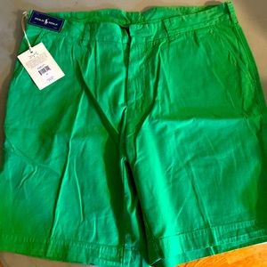 Polo golf shorts